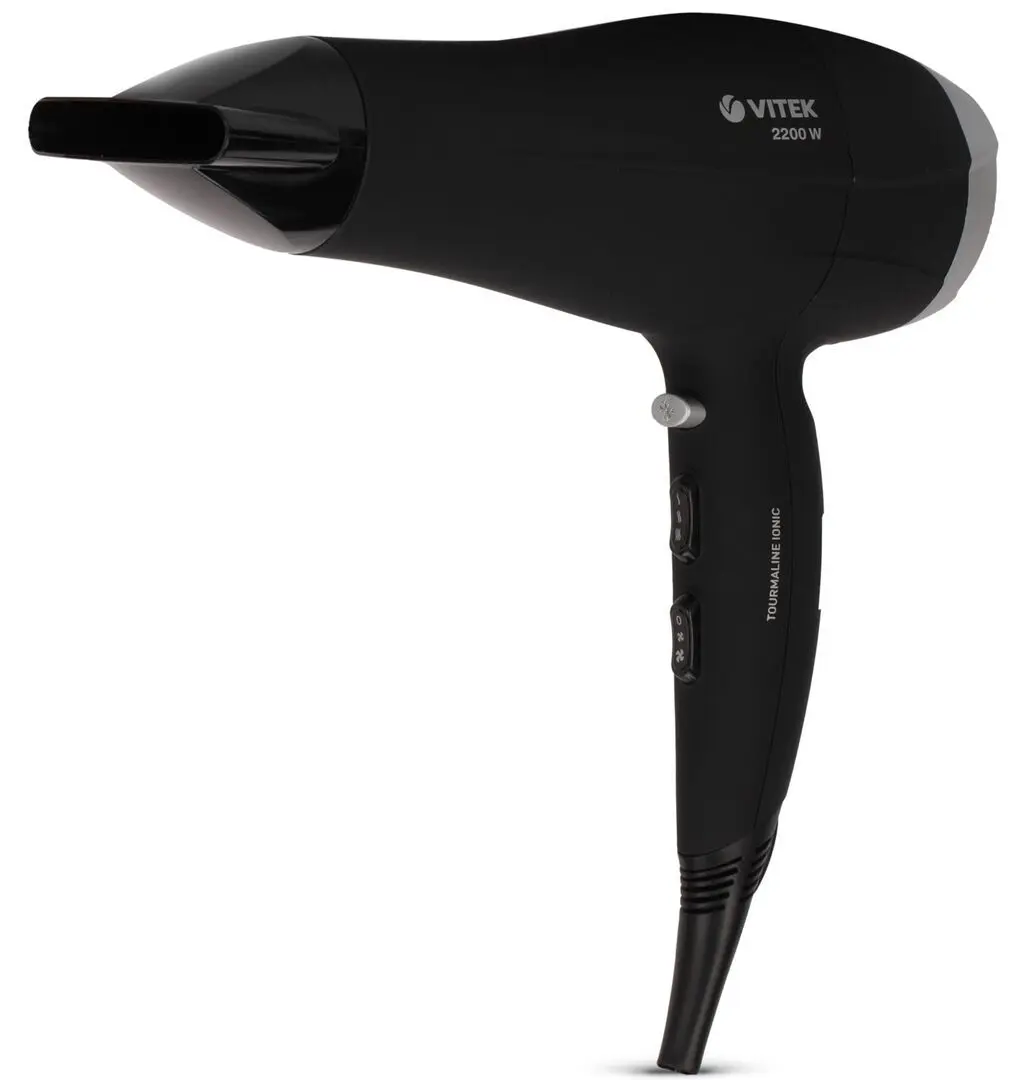 Uscator de par Vitek VT-1302 (Black)