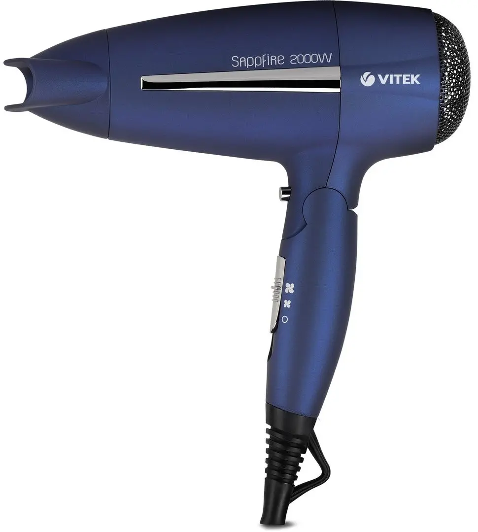 Фен Vitek VT-1309 (Blue)