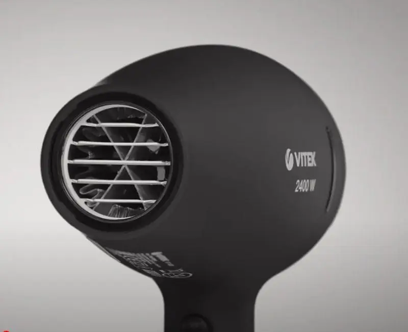 Фен Vitek VT-1337 (Black) - 3