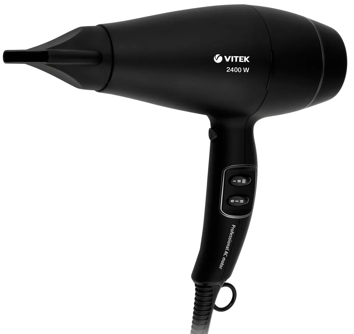 Фен Vitek VT-1337 (Black)