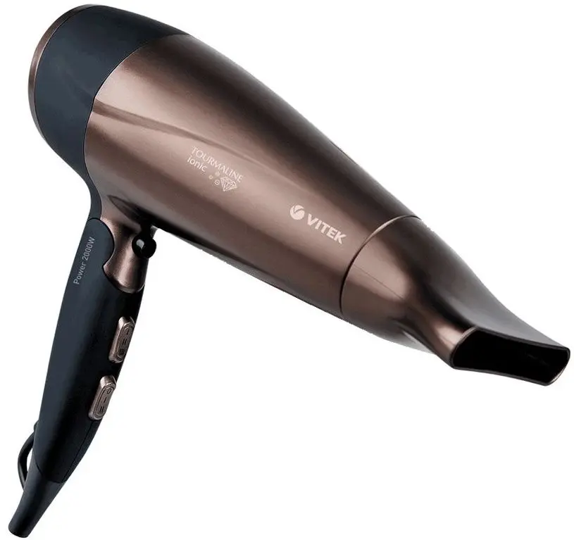 Фен Vitek VT-2238 (Brown) - 6