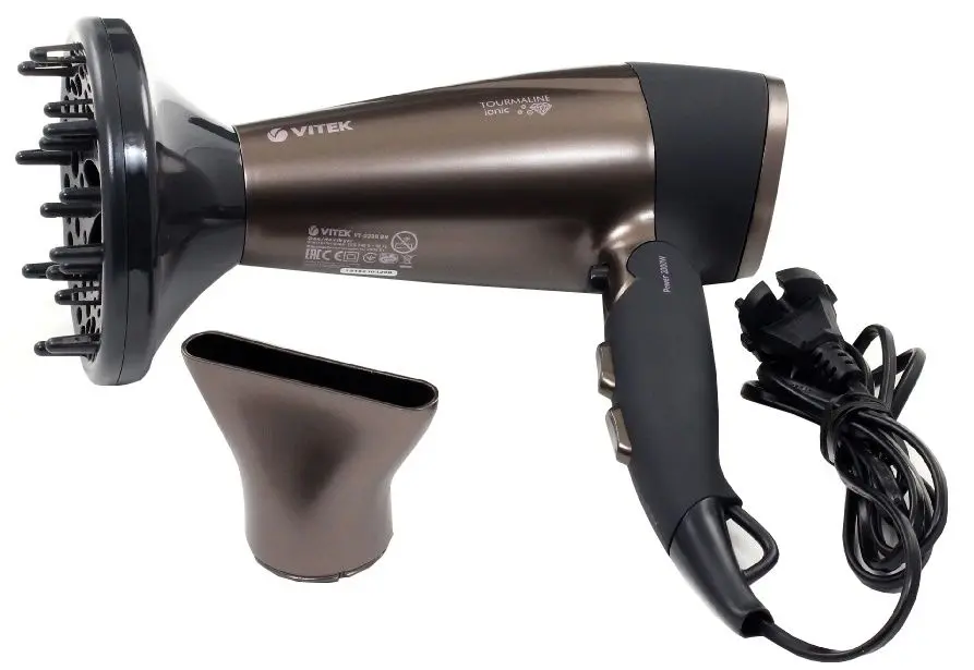Фен Vitek VT-2238