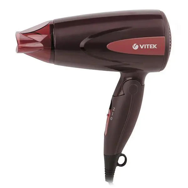 Uscator de par Vitek VT-2261 (Brown)
