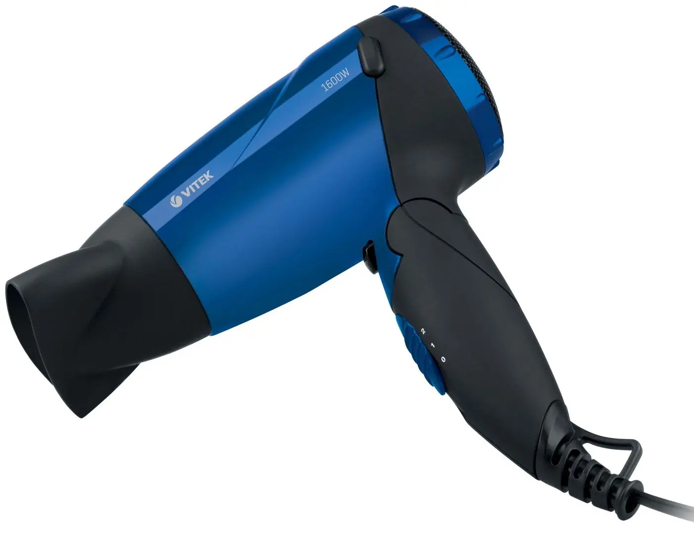 Uscator de par Vitek VT-2269 (Black/Blue)