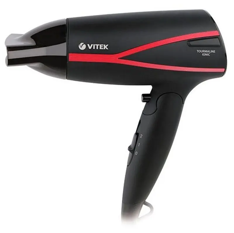 Uscator de par Vitek VT-2328 (Black)