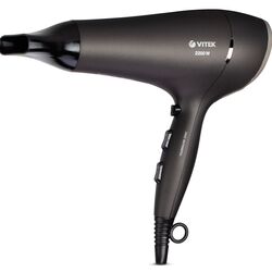 Фен Vitek VT-2533 (Gray)