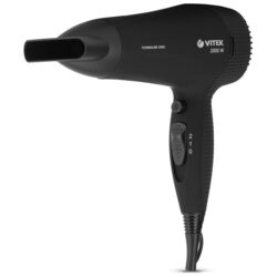 Uscător de păr Vitek VT-2534 (Black) Thumb