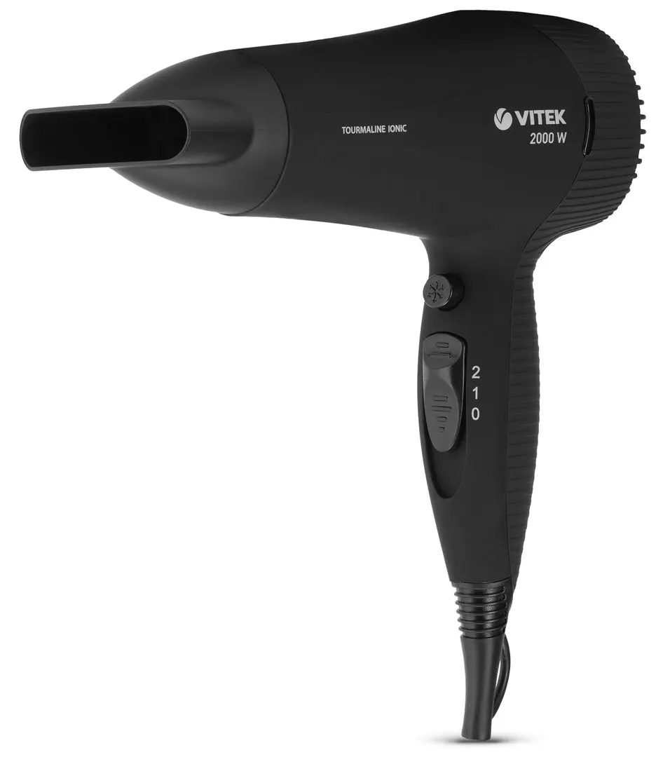 Uscător de păr Vitek VT-2534 (Black) - 2