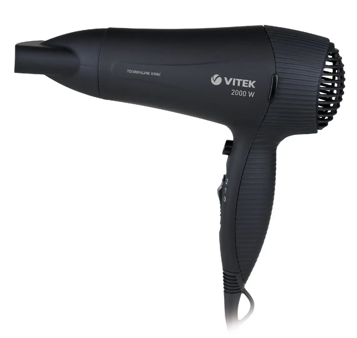 Uscator de par Vitek VT-2534 (Black)