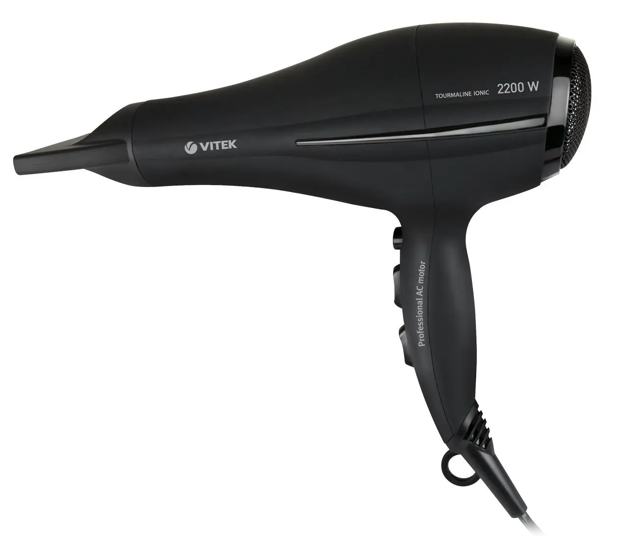 Uscator de par Vitek VT-8202 BK (Black)