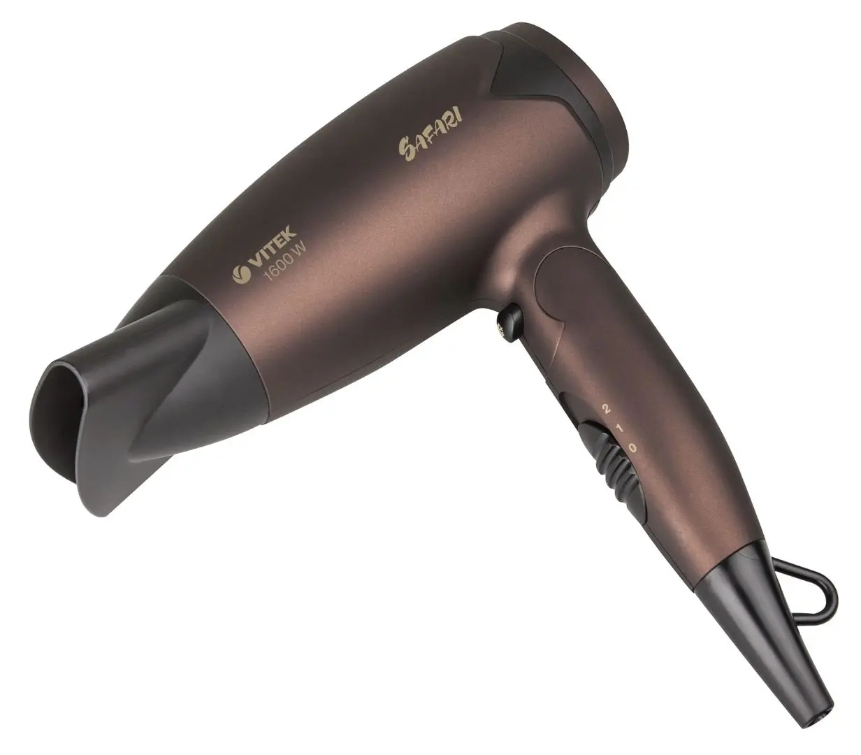 Uscator de par Vitek VT-8206 BN (Brown) - 2