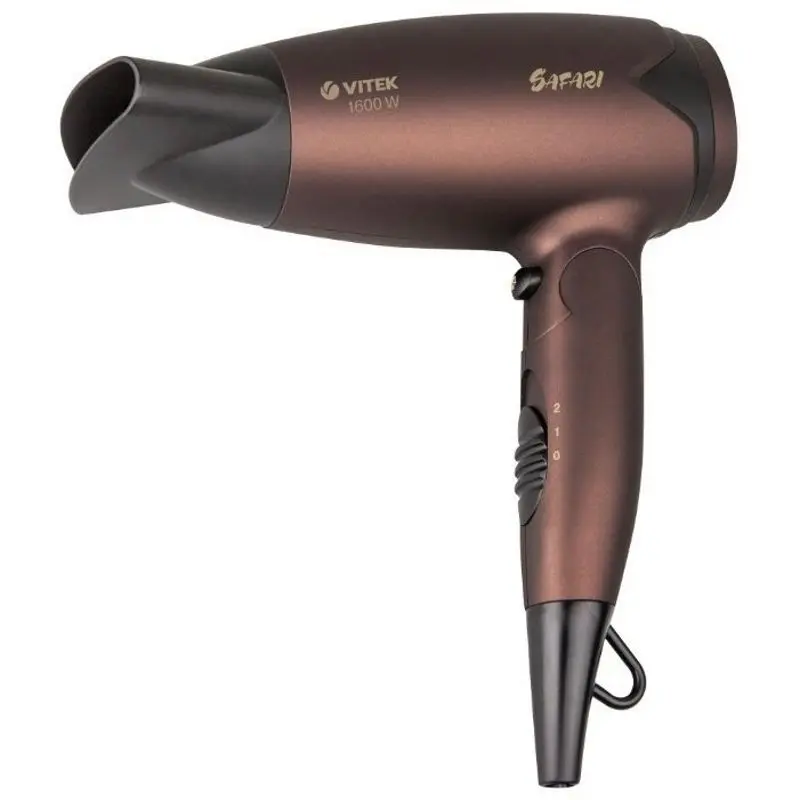 Uscator de par Vitek VT-8206 BN (Brown)