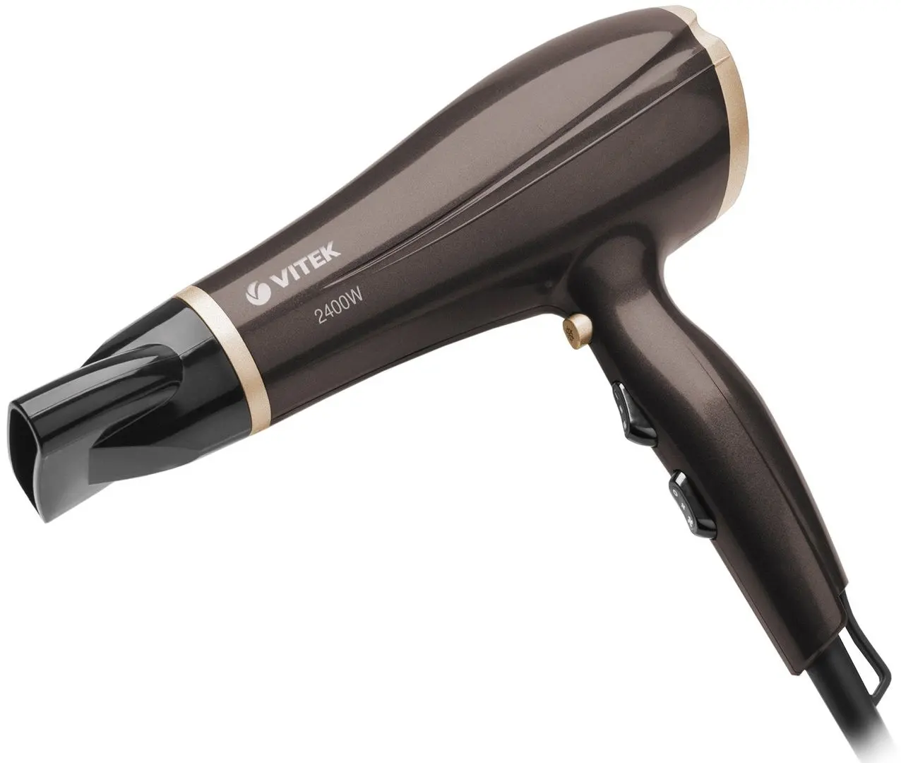 Фен Vitek VT-8211 (Brown)