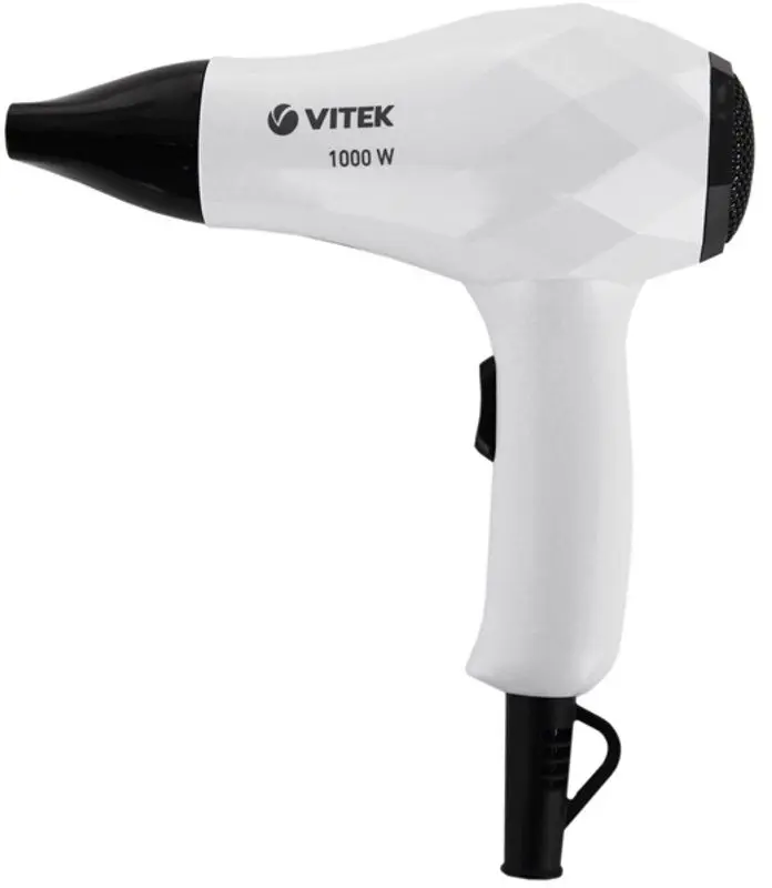 Uscator de par Vitek VT-8223 (White/Black)