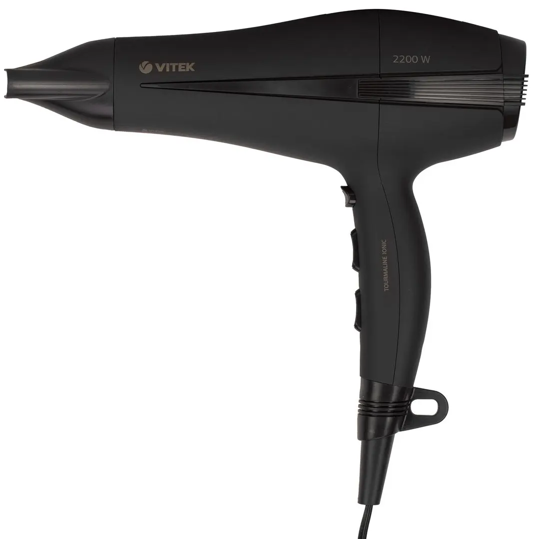 Фен Vitek VT8200 (Black) - 2