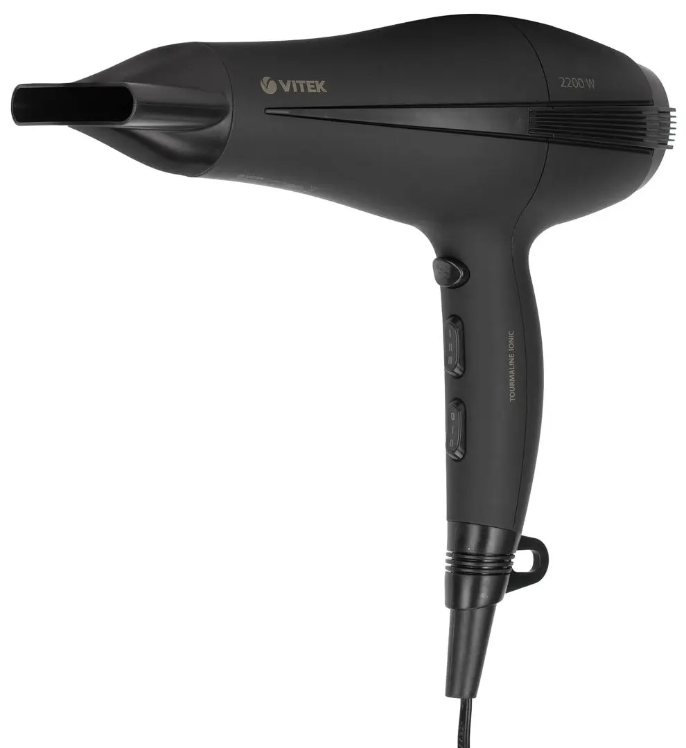 Фен Vitek VT8200 (Black)
