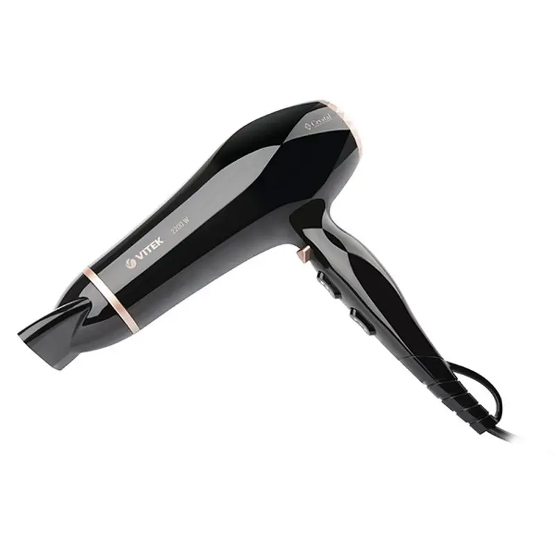 Uscator de par Vitek VT8205 (Black) - 2