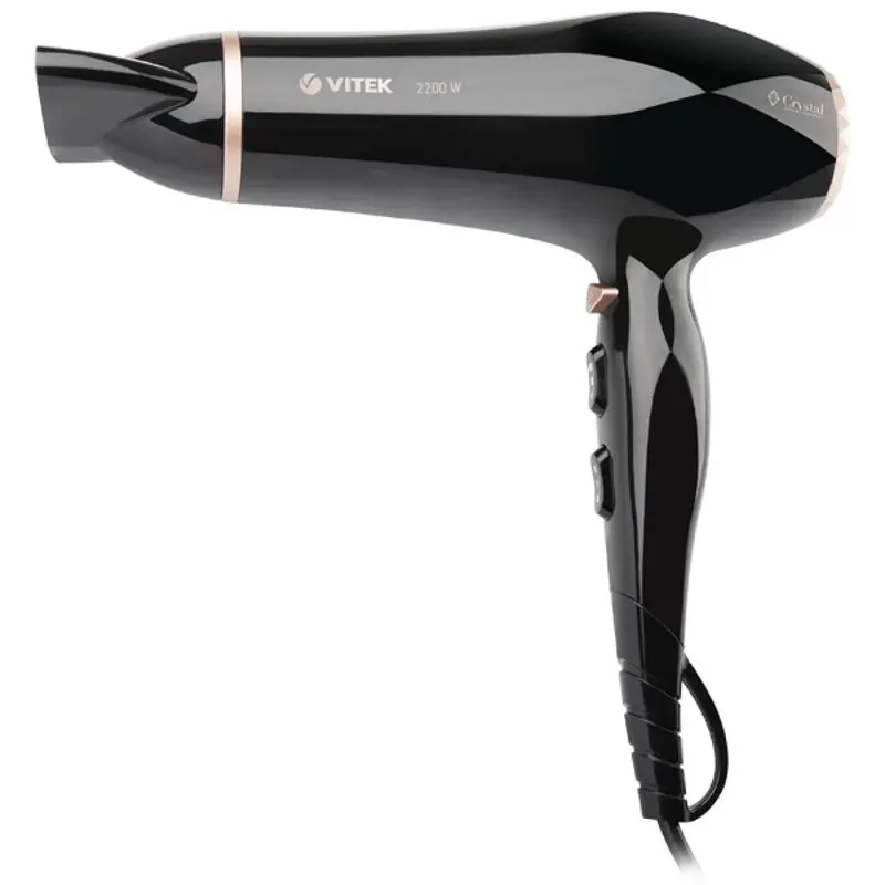 Uscator de par Vitek VT8205 (Black)