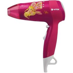 Uscator de par Vitek Winx VT- 2001 (Pink)