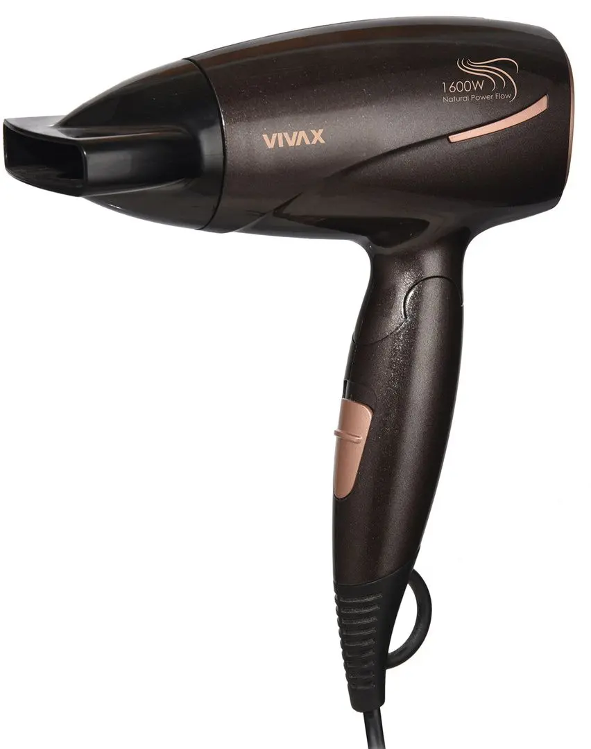 Uscator de par Vivax HD-1600FT (Brown)