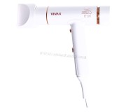 Uscator de par Vivax HD-1600ION (White)