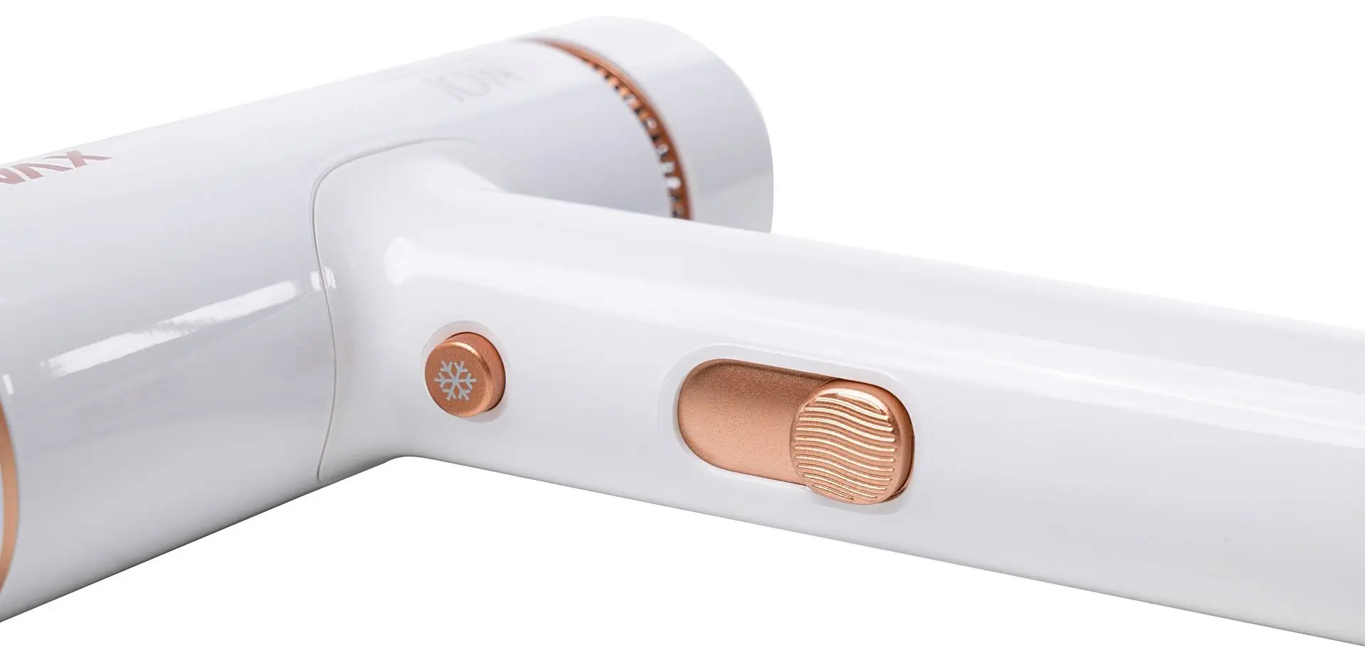 Фен Vivax HD-1600ION (White)