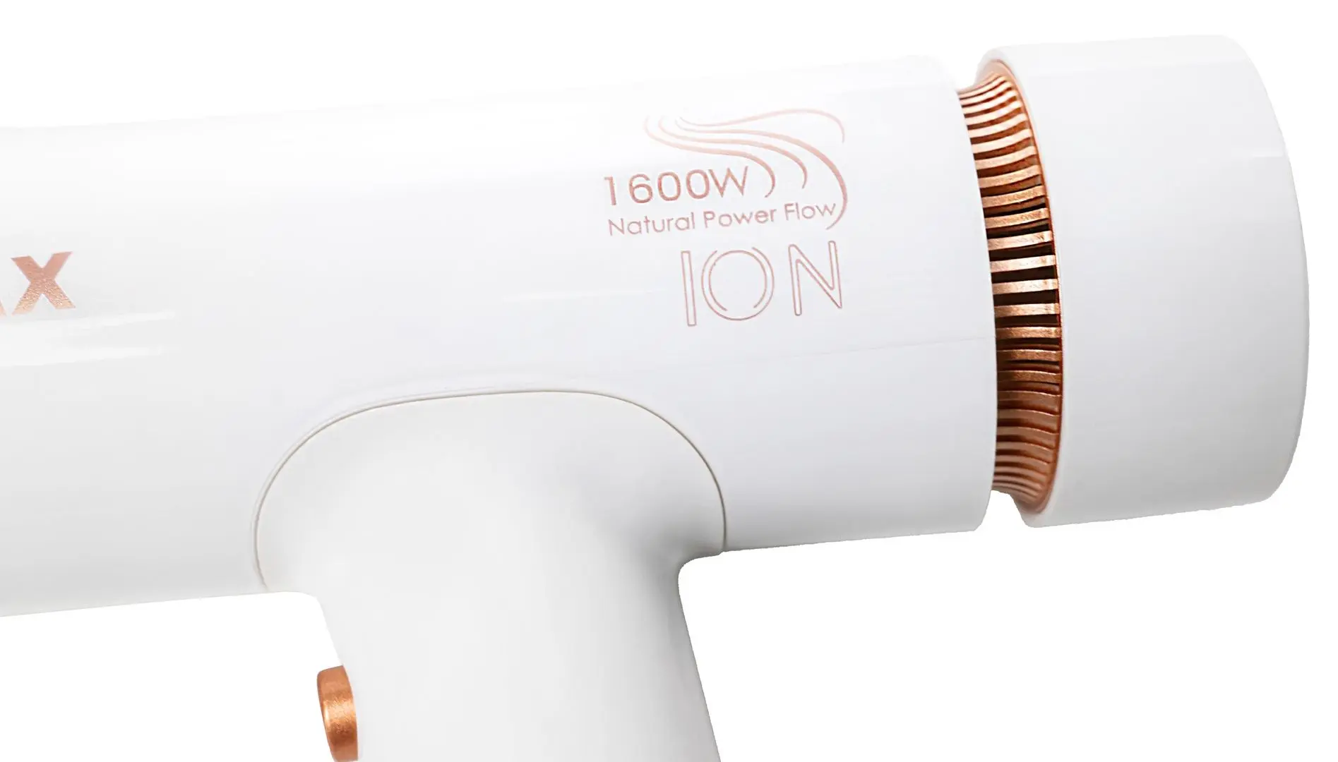 Фен Vivax HD-1600ION (White)