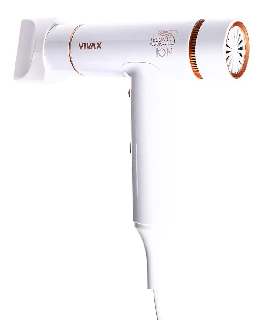 Фен Vivax HD-1600ION (White)