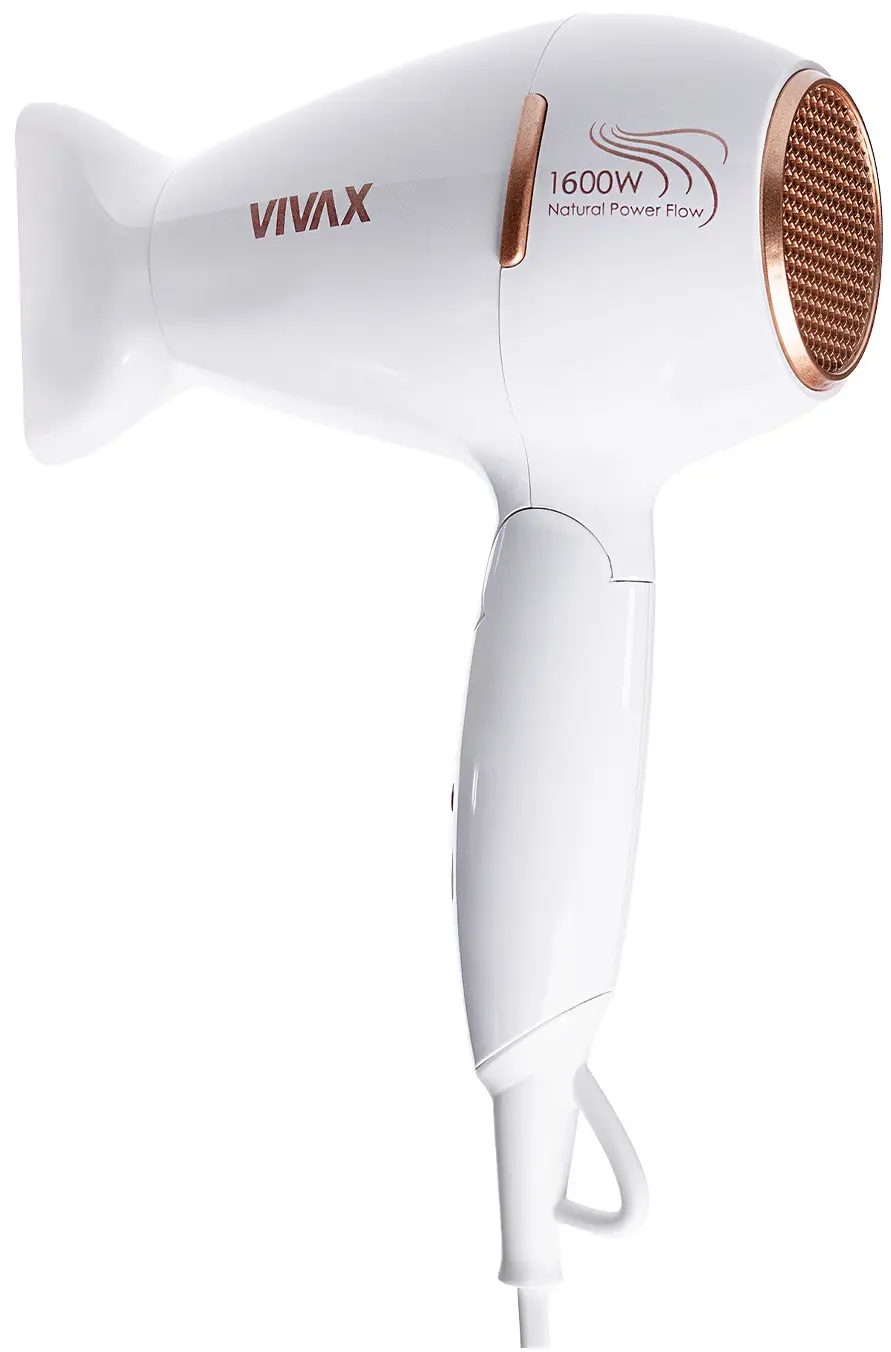Фен Vivax HD-1601FT (White) - 2