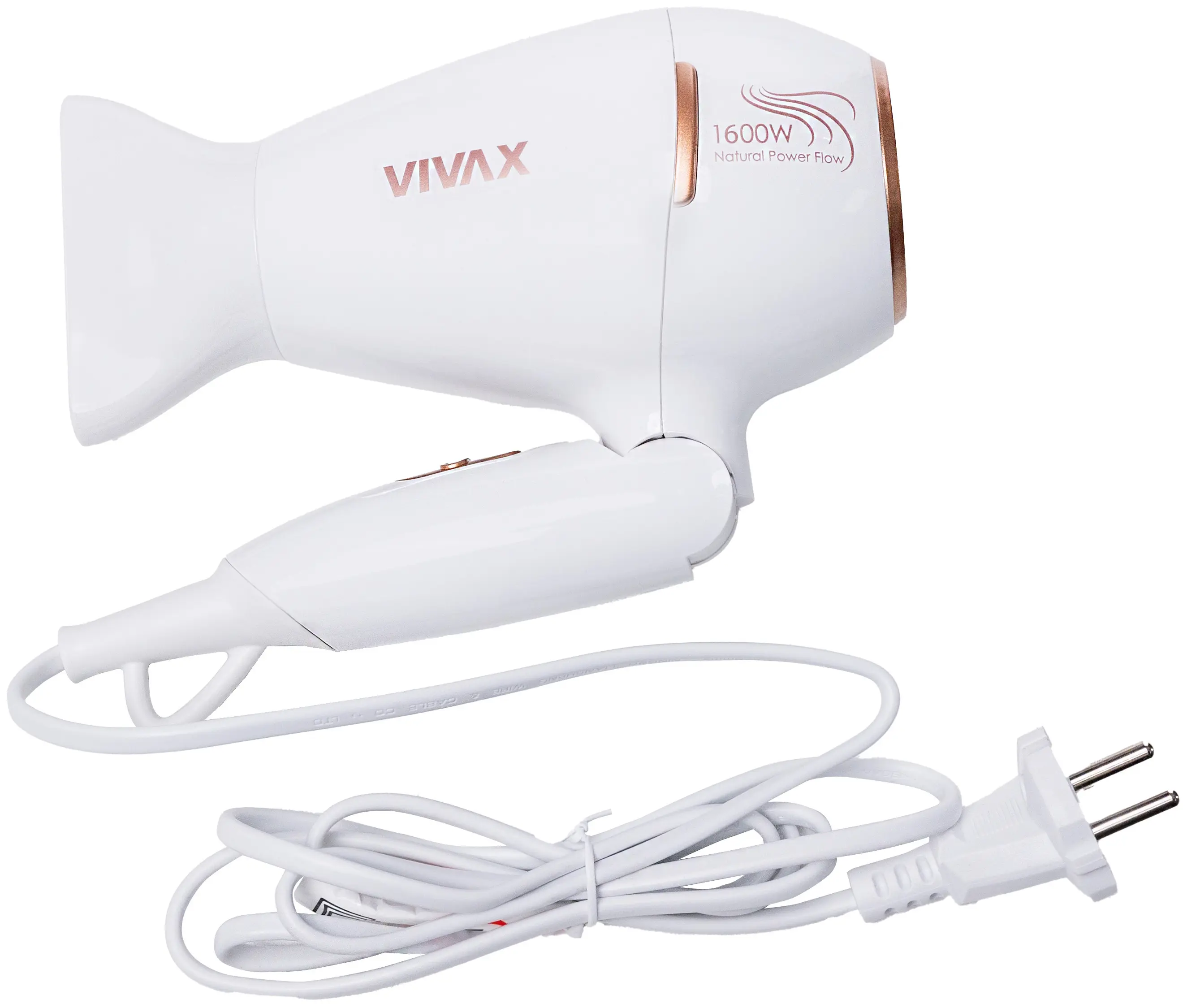 Фен Vivax HD-1601FT (White) - 4