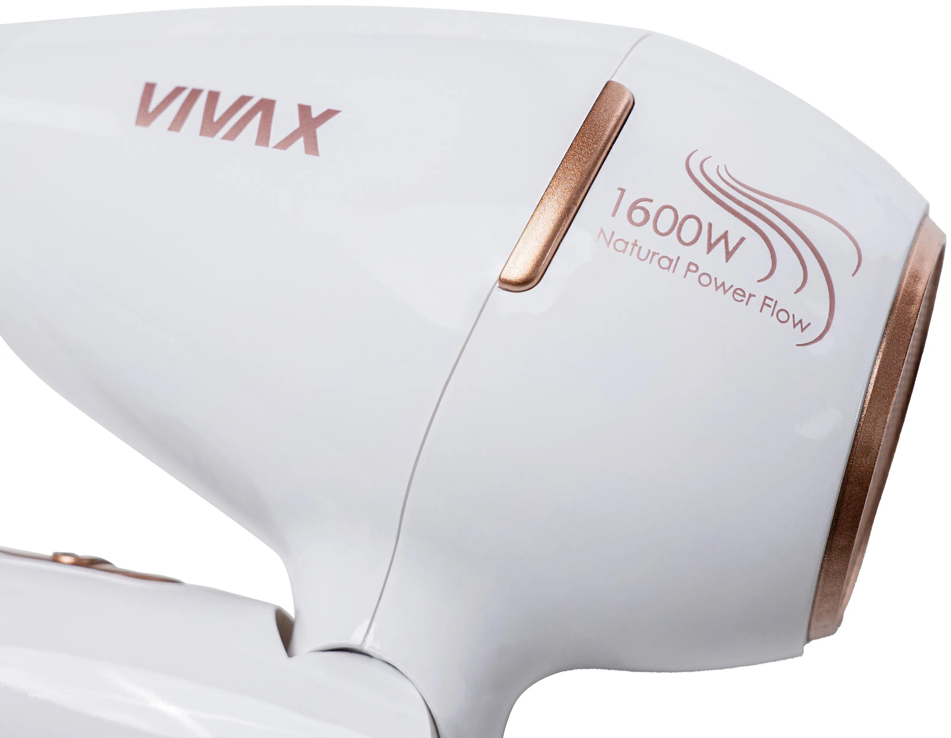 Фен Vivax HD-1601FT (White) - 5