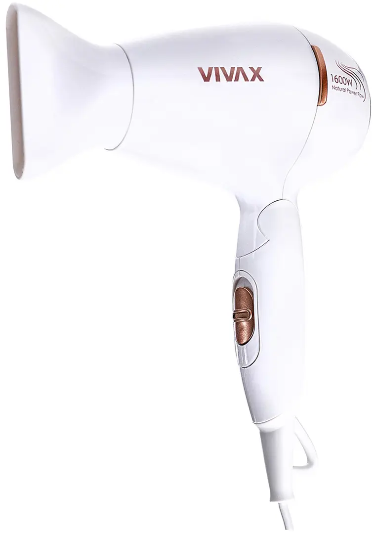 Фен Vivax HD-1601FT (White)