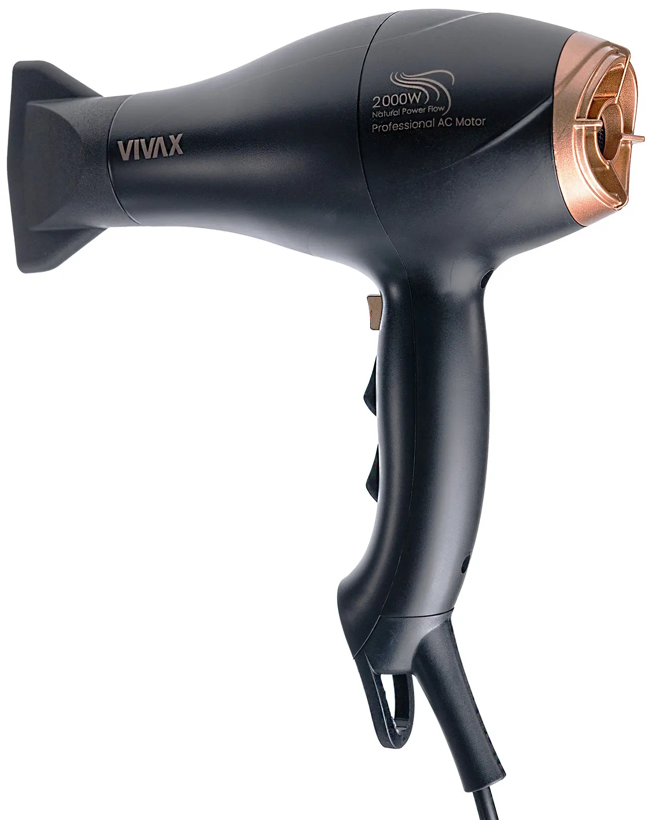 Uscator de par Vivax HD-2000Pro (Black)