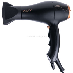 Uscator de par Vivax HD-2000Pro (Black)