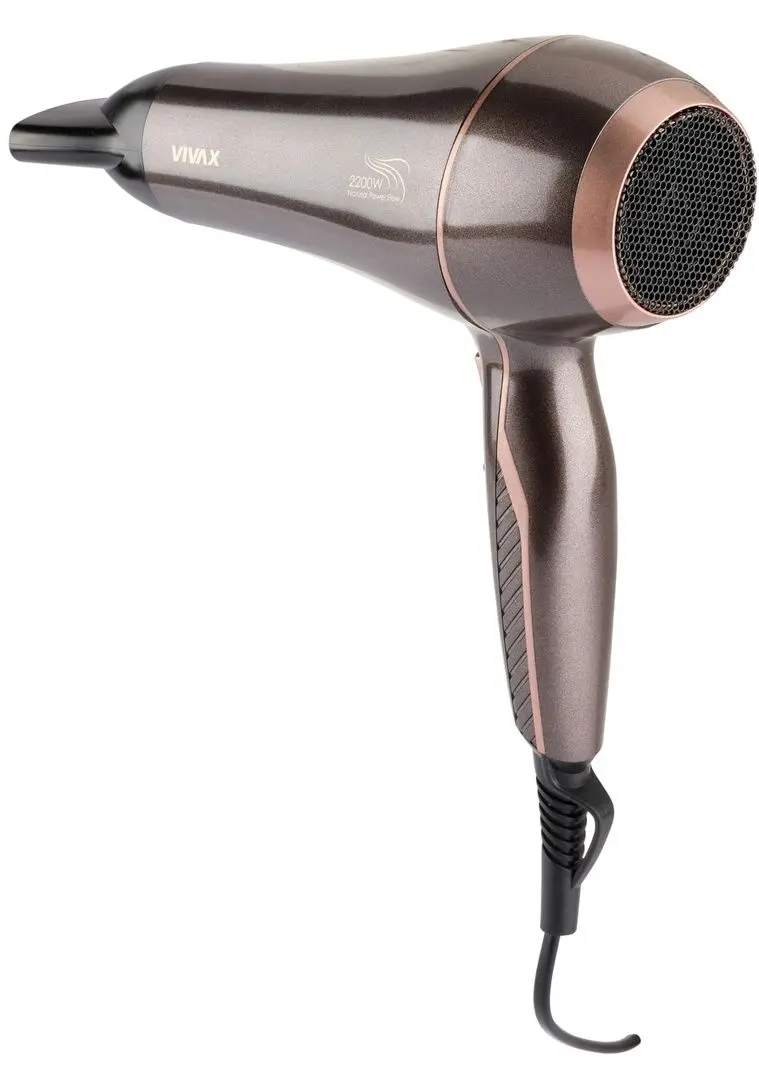 Uscator de par Vivax HD-2201CD (Brown)