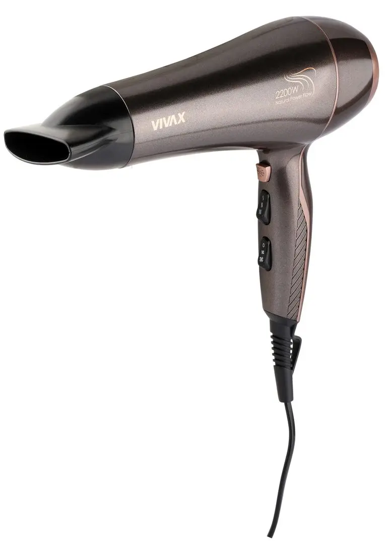 Uscator de par Vivax HD-2201CD (Brown)