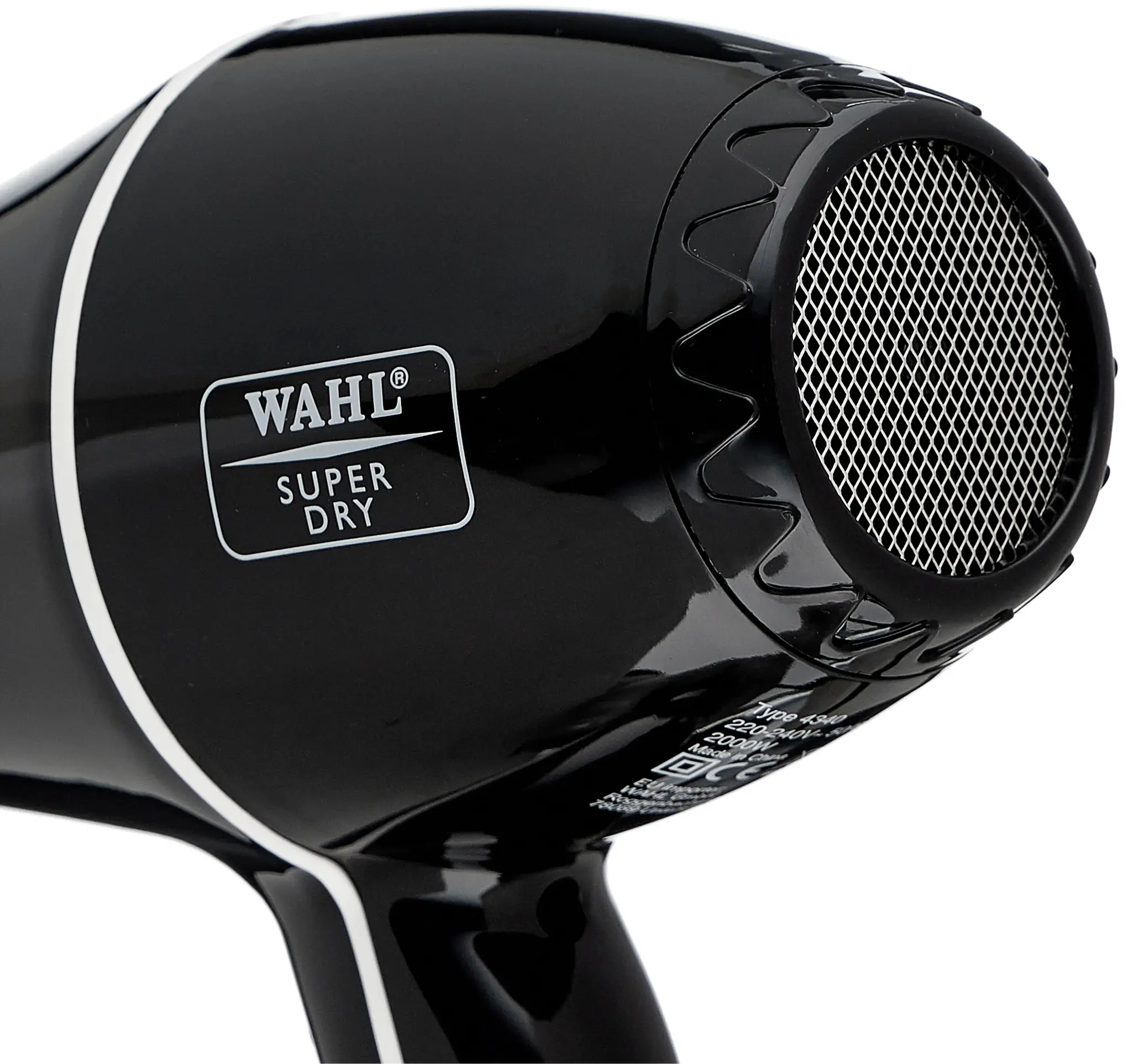 Фен Wahl Super Dry 4340-0470 (Black)
