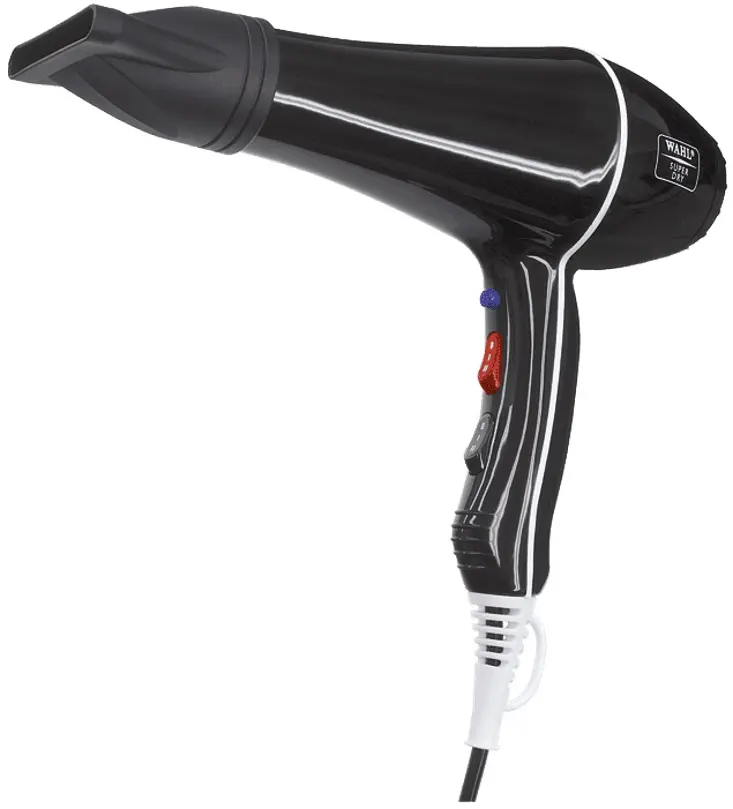Фен Wahl Super Dry 4340-0470 (Black)