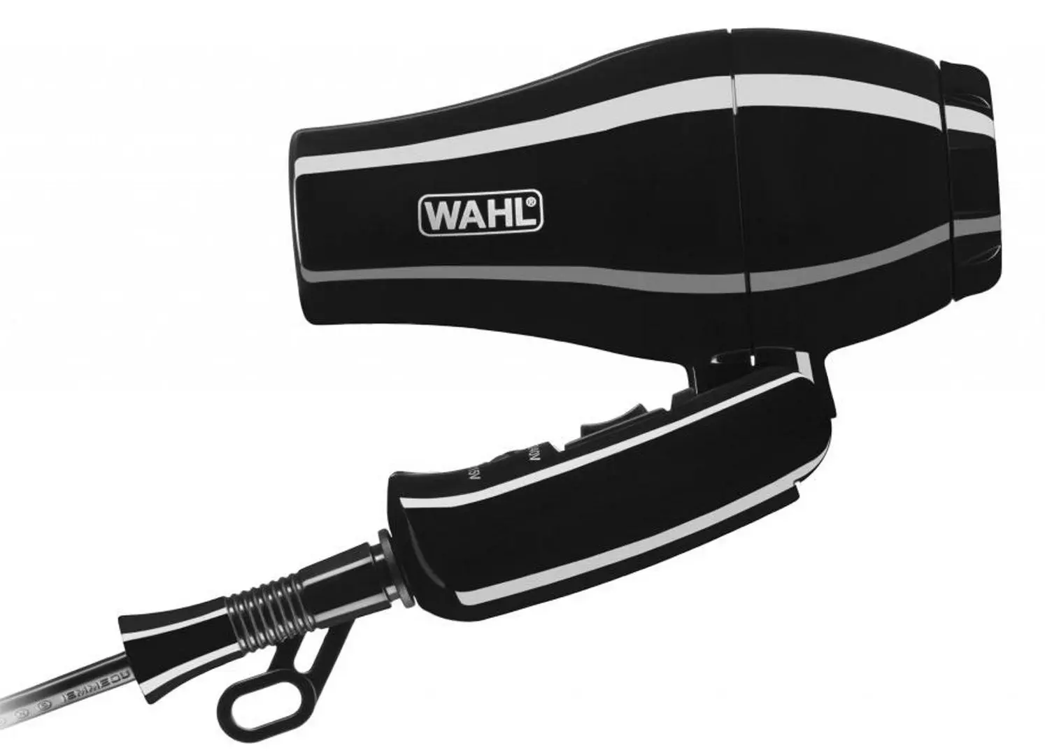 Фен Wahl Travel Dryer 3402-0470 (Black)