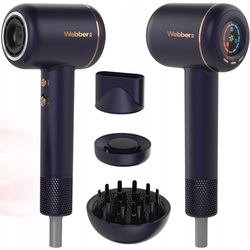 Фен 3в1 Webber Venta 05HD-1698 (Dark Blue) Thumb