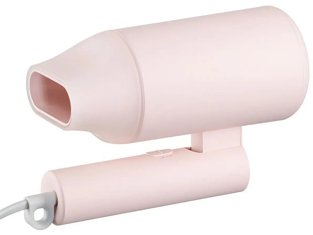 Фен Xiaomi Compact Hair Dryer H101 (Pink) - 3
