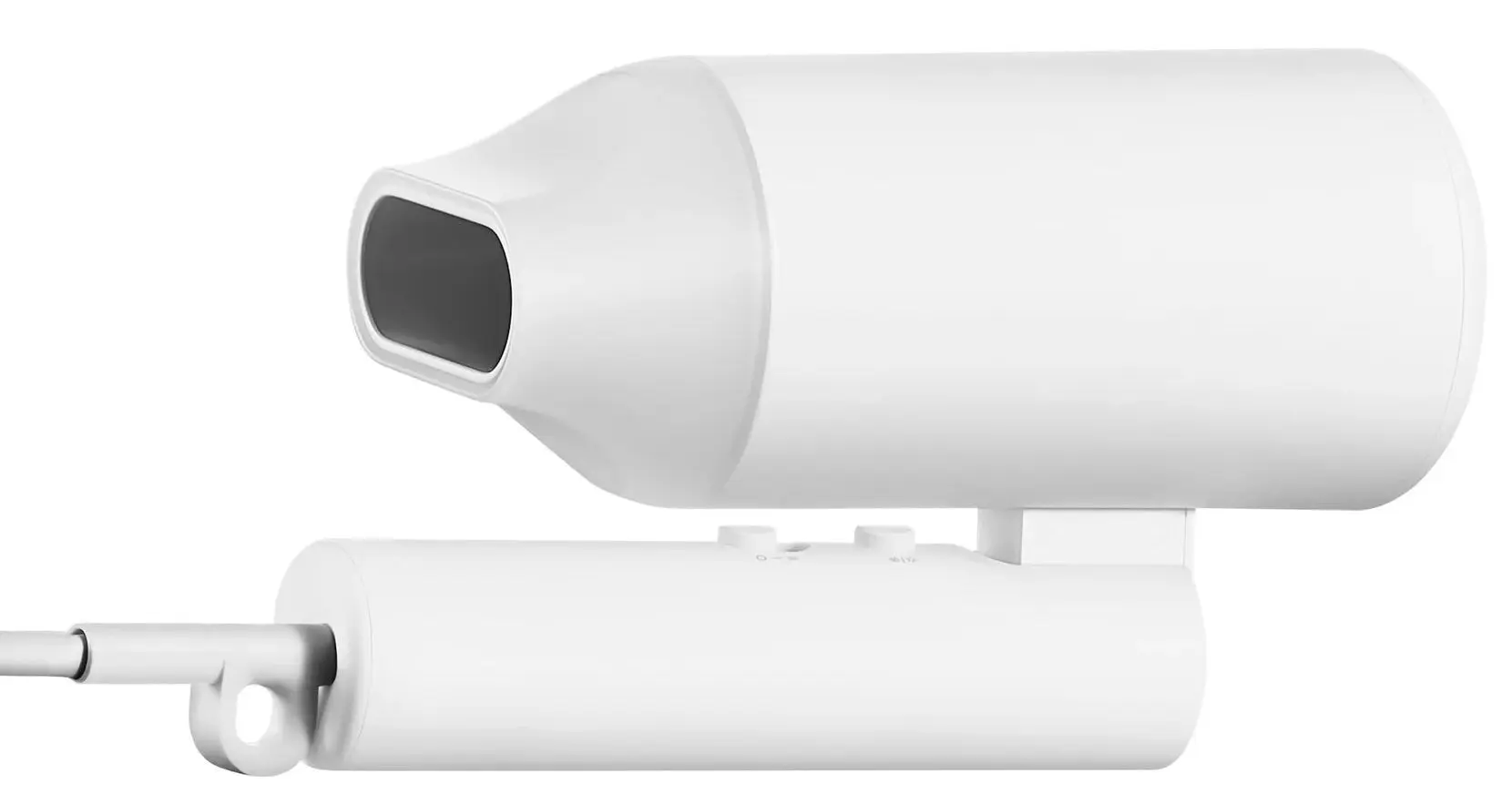 Uscator de par Xiaomi Compact Hair Dryer H101 (White) - 3