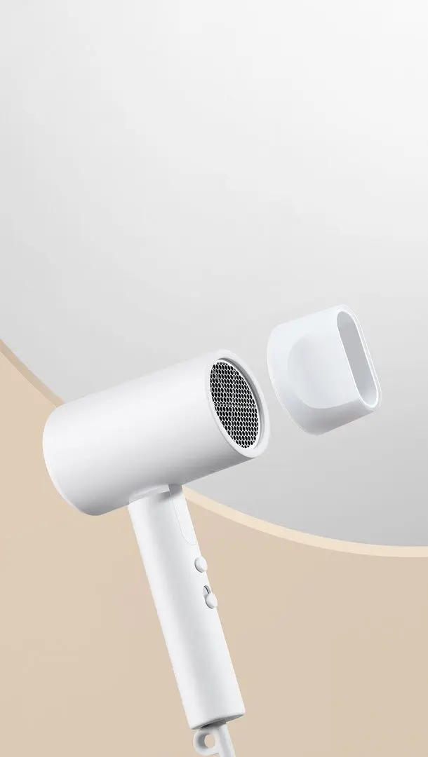 Uscator de par Xiaomi Compact Hair Dryer H101 (White) - 5