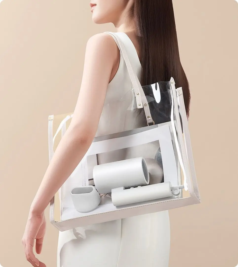 Uscator de par Xiaomi Compact Hair Dryer H101 (White) - 6