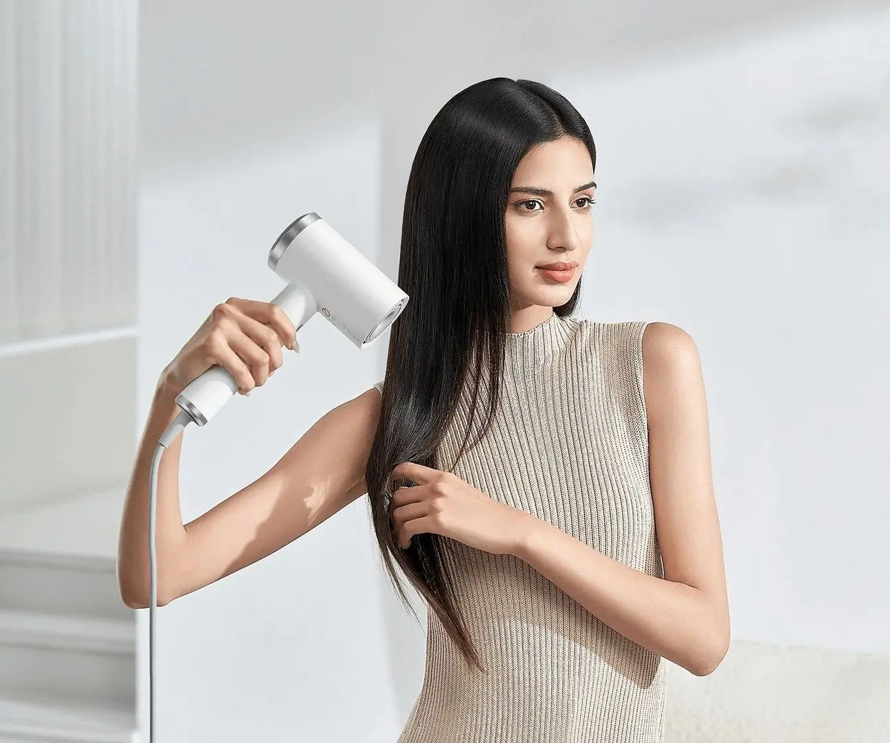 Uscator de par Xiaomi High-speed Iconic (White) - 12