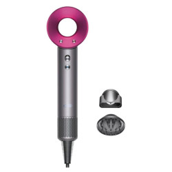 Фен XO CF28 (Black/Pink) Thumb