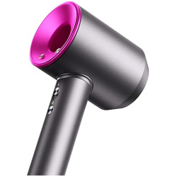 Фен XO CF28 (Black/Pink) Thumb