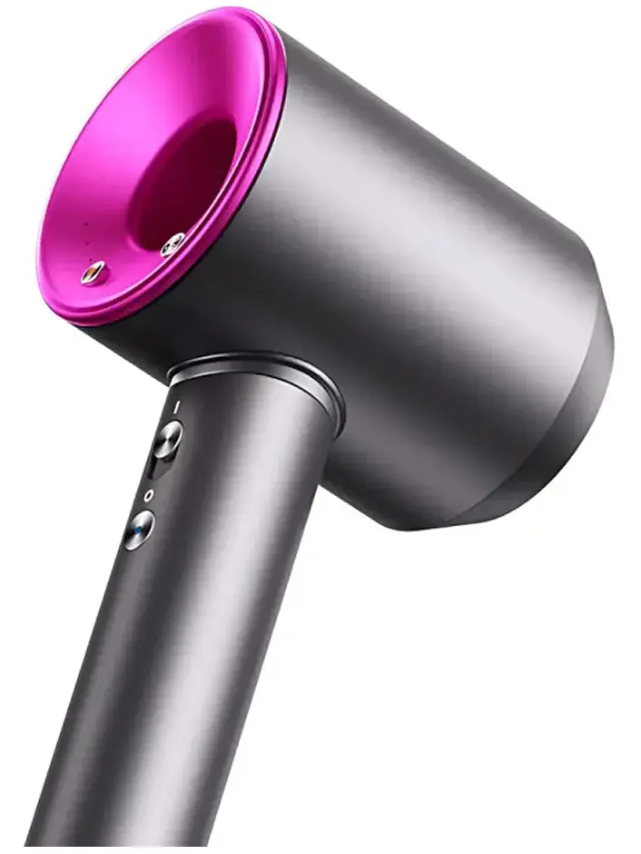 Фен XO CF28 (Black/Pink)