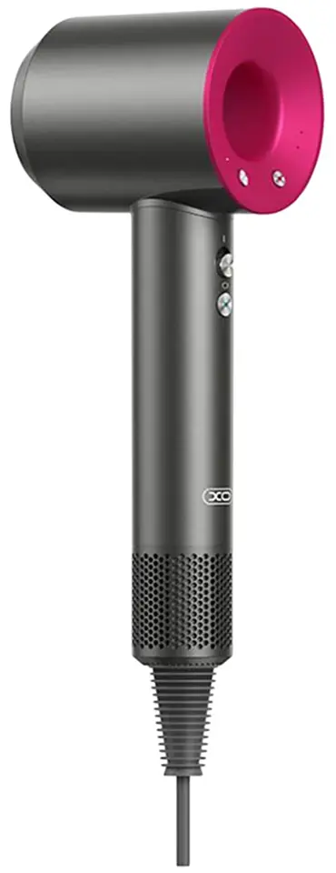 Фен XO CF28 (Black/Pink)