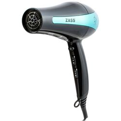 Фен Zass ZHD 05 (Black/Blue) Thumb